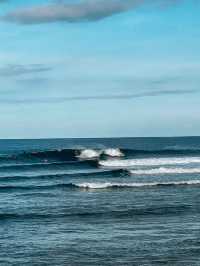 Watching Surfers at Cloud 9 in Siargao, The Philippines 🏄🏼‍♀️