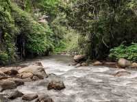 Thrilling Adventure at Toekad Rafting