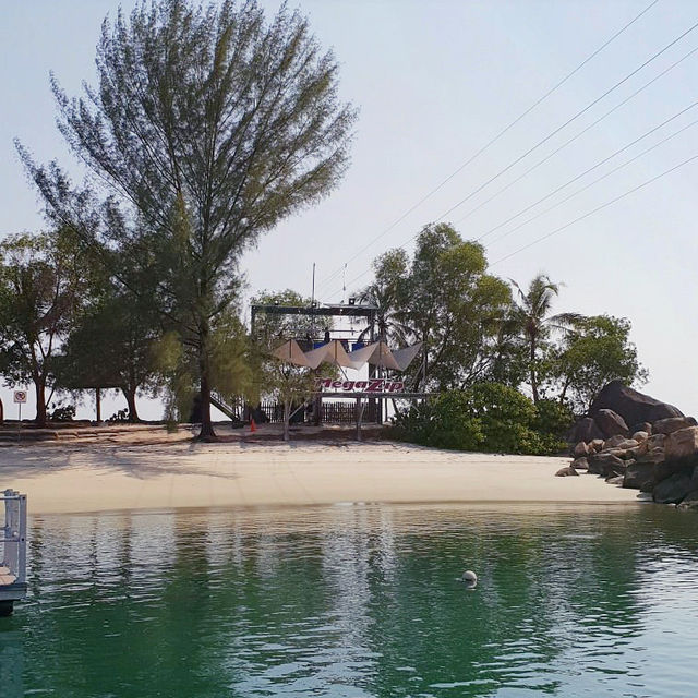 Thrilling Outdoor Mega Adventure in Sentosa