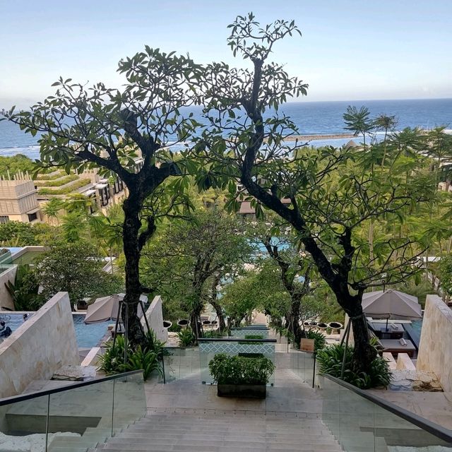 Majestic Landscaped Resort in Bali