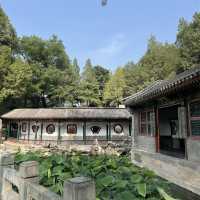 북경 여행에 빠질 수 없는 코스, 이화원(颐和园）
