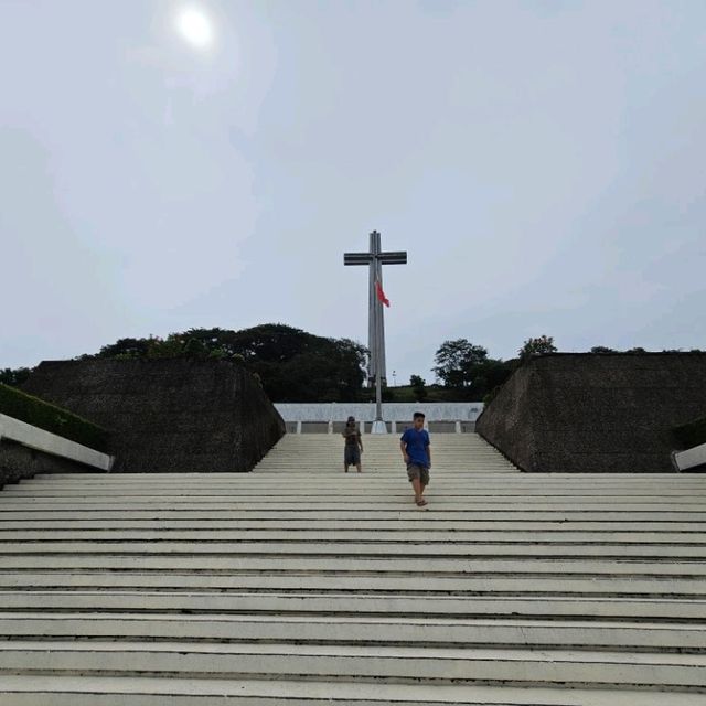 Get High With Valor @ Mount Samat