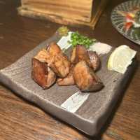 旺區隱世日本菜．雅緻情調居酒屋