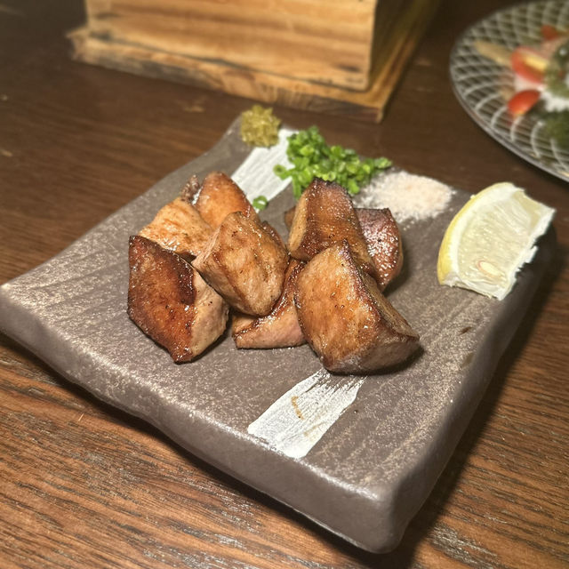 旺區隱世日本菜．雅緻情調居酒屋