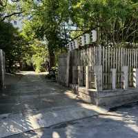 【大阪/天王寺】一生に一度願いが叶う⛩️