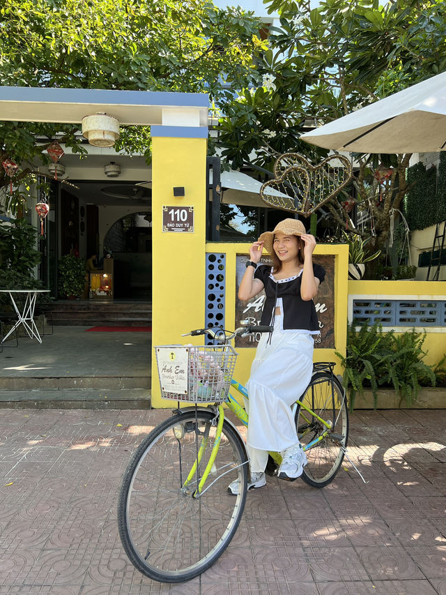 Hoi an old town 