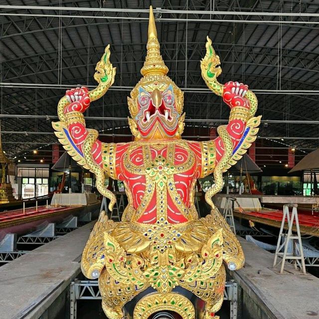Royal Barges National Museum
