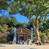 福岡景點｜求學問之神、藝術之道在太宰府天滿宮