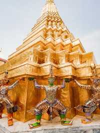 📍 Wat Phra Kaew