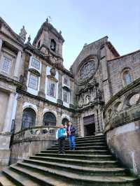 🇵🇹 St. Francis Church and Museum in Porto 