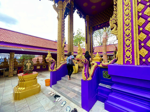 วัดบางจาก ปากเกร็ด นนทบุรี