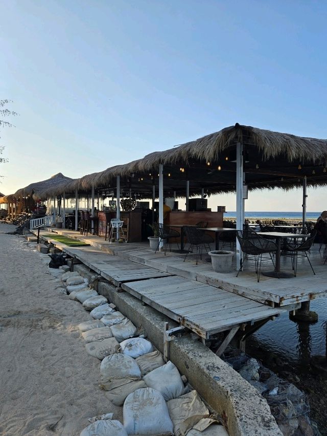 【ギリ島】Gili Beachfront Suitesのウェルカムドリンク