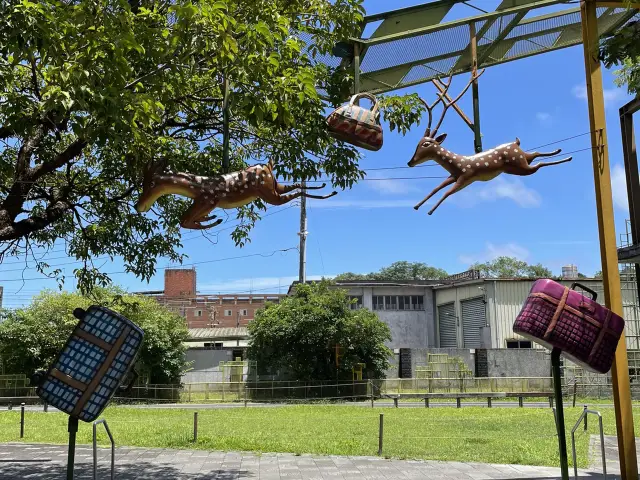 不可錯過幾米主題廣場