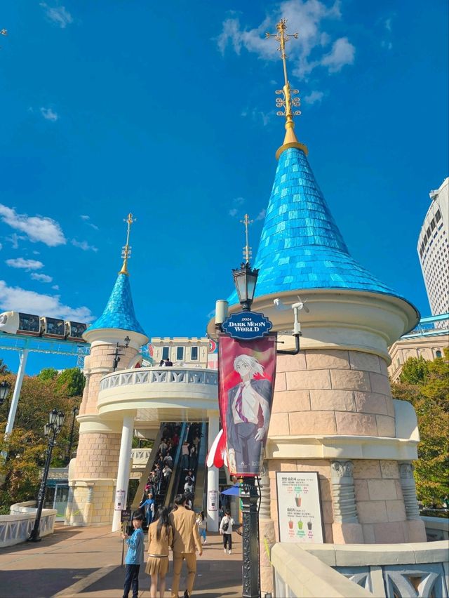10월의 롯데월드 제대로 즐기기