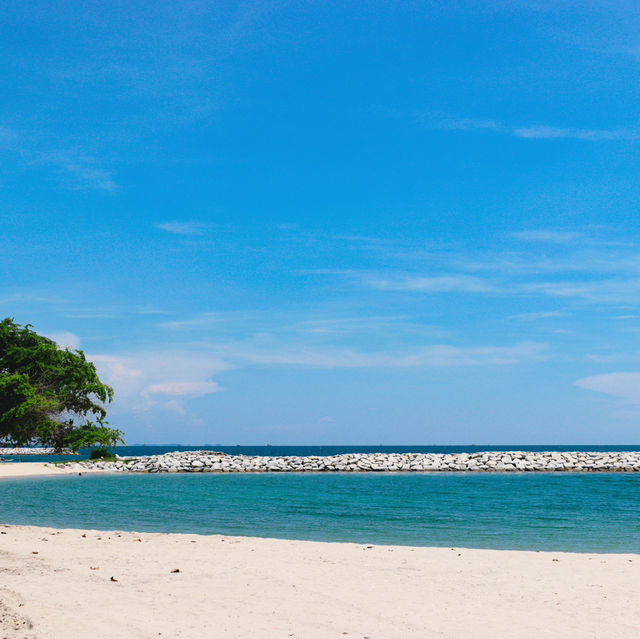 หาดแสงจันทร์  จ.ระยอง