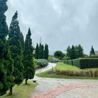 ที่พักโอโซนดี บรรยากาศสวย
