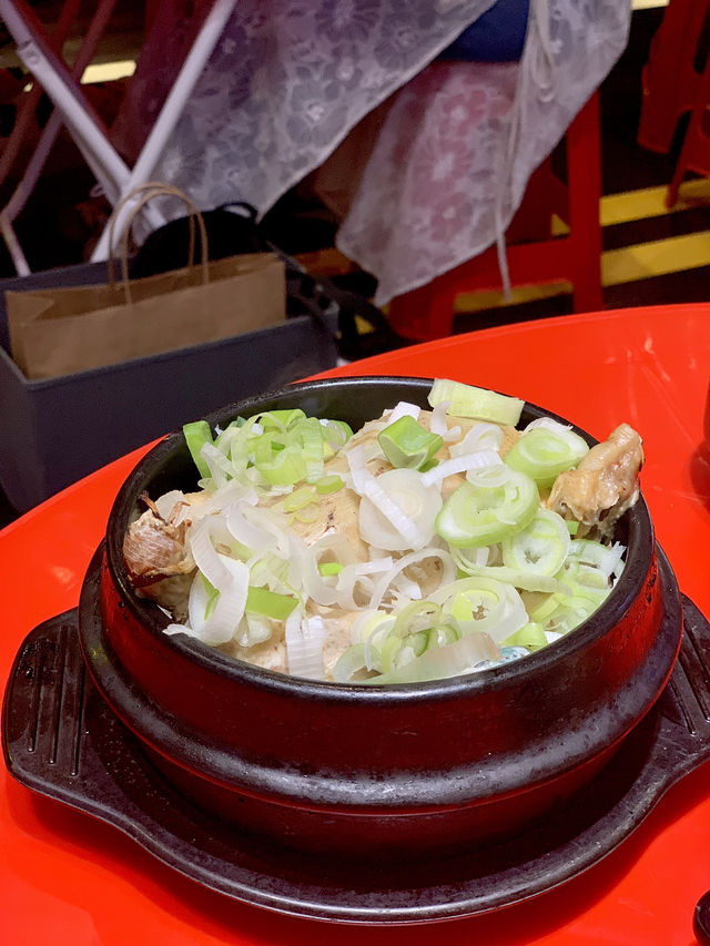 韓式大排檔風味🇰🇷