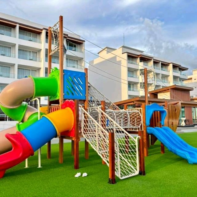 รีวิว Eastin Resort Rayong