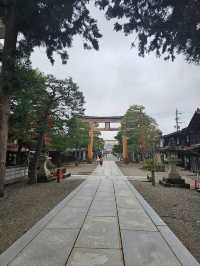 TAKAYAMA เมืองแห่งมนต์เสน่ห์ยุคสมัยเอโดะ 