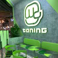 Taning ถาหนิงชามะนาวเจ้าใหม่ บุกไทยแล้ววว
