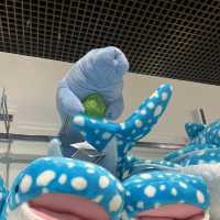 A Fun Getaway to Okinawa Churaumi Aquarium