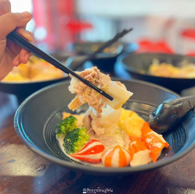 หม่าล่าทั่งเปอดใหม่ที่กาฬสินธุ์🫕🤎