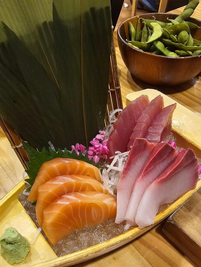 🍣ลิตเติ้ลเอโดะ ร้านอาหารญี่ปุ่นในภูเก็ต🧡