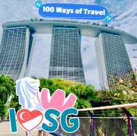 Romantic Singapore Getaway 💕