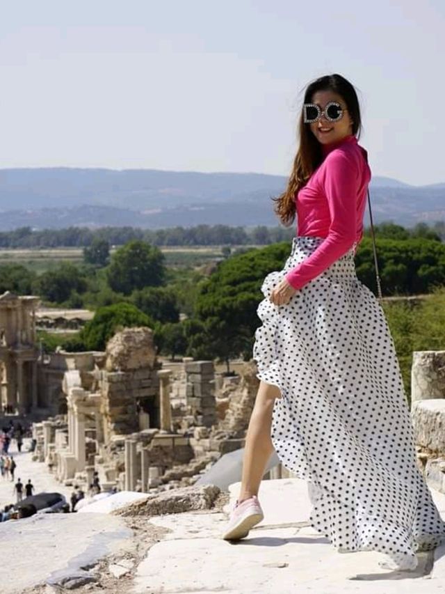 Ephesus Archaeological Site