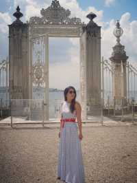 Dolmabahçe Palace