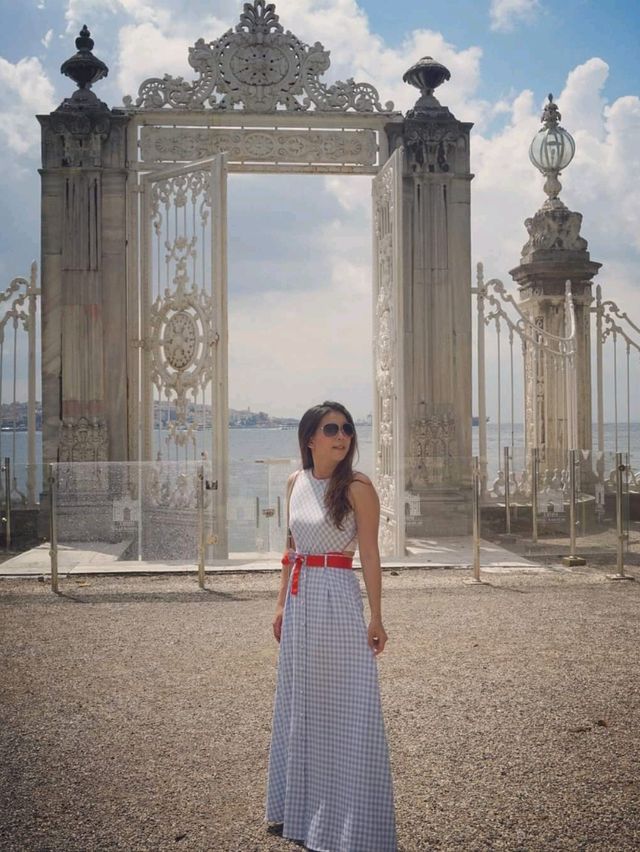 Dolmabahçe Palace
