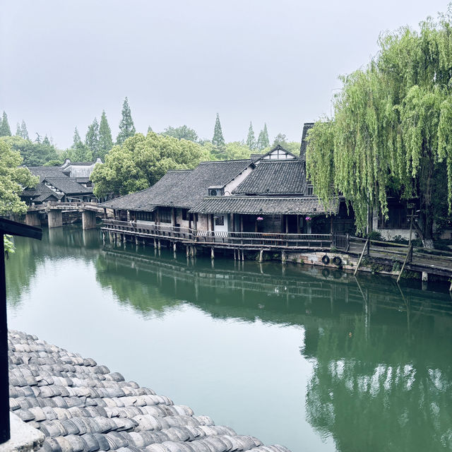 A dream water old town - Wuzhen