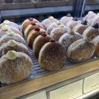 【韓国】ギャラリア百貨店名品館WESTグルメ🍩