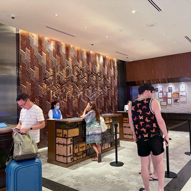 Stay at a modern boutique hotel with quirky character