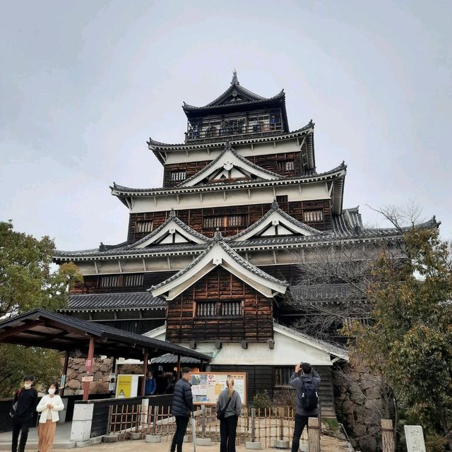 從廣島看歷史—原爆圓頂館