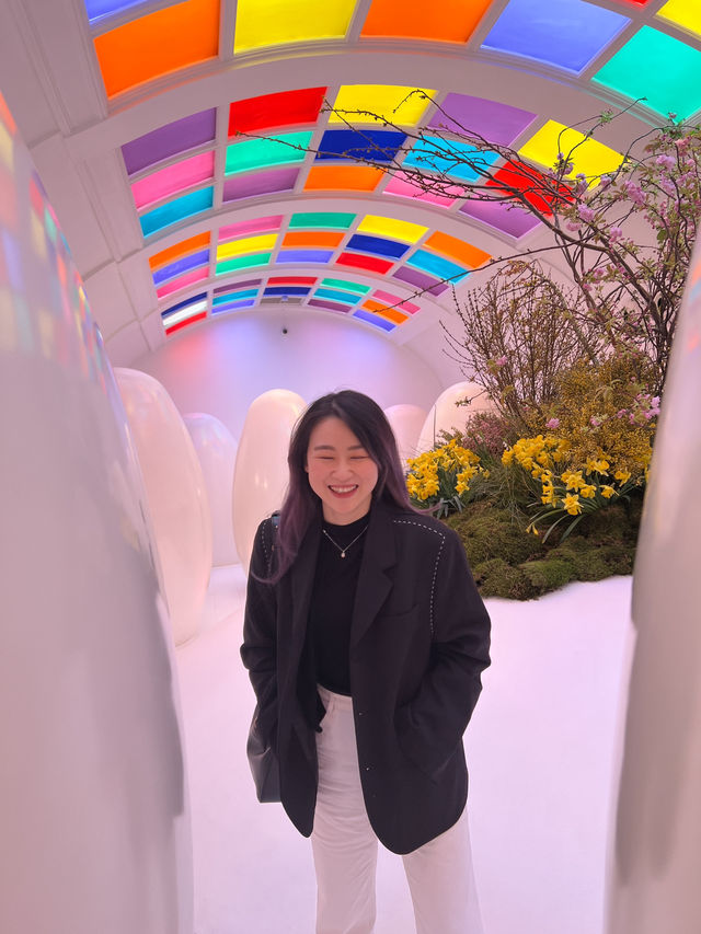 영국 런던🇬🇧 화장실이 핫플인 스케치