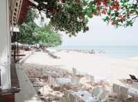Chill Out by the Beach