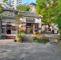 深圳旅遊之～甘坑古鎮