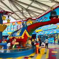 名古屋legoland 大人細路都會好鐘意的樂園。