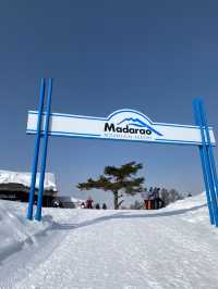 【斑尾高原】長野県と新潟県の県境にあるスキー場⛷
