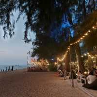นาจอมเทียน ชายหาดที่เหมาะกับการพักผ่อน