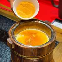 大滾友花膠雞湯冇得輸