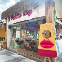 【バリ島】食事🍴買い物🛍️無料ショー🆓何でも揃う綺麗なモール✨