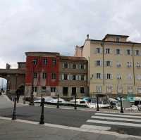 Muggia Italy,small yet peaceful for a day trip