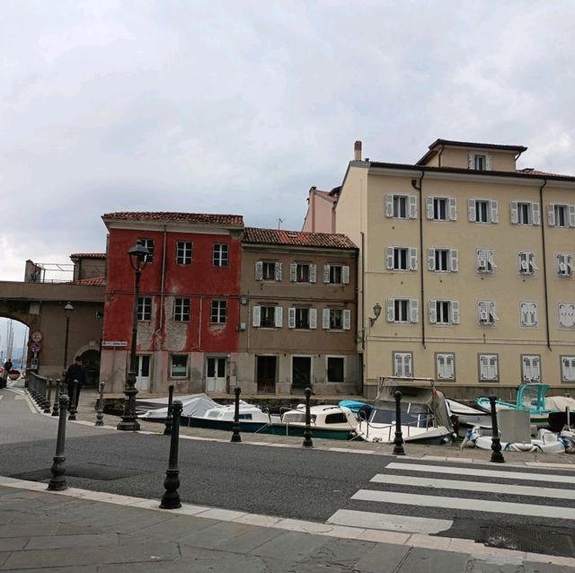 Muggia Italy,small yet peaceful for a day trip