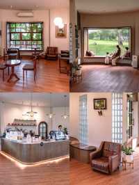 JUDY'S HOME คาเฟ่เมืองลำพูนกับน้องห่านสุดน่ารัก