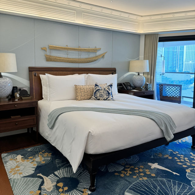 Mandarin Oriental Bangkok