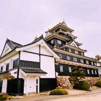 Black Castle Wonder: My Adventure Through Okayama’s Samurai History!