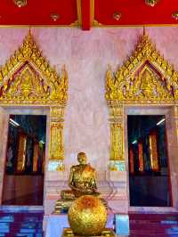 ศูนย์รวมความศรัทธา วัดเนินสุทธาวาส