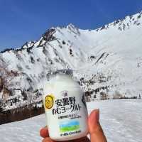 此生必看立山雪壁，黑部立山壯麗景緻與雪之奇觀。